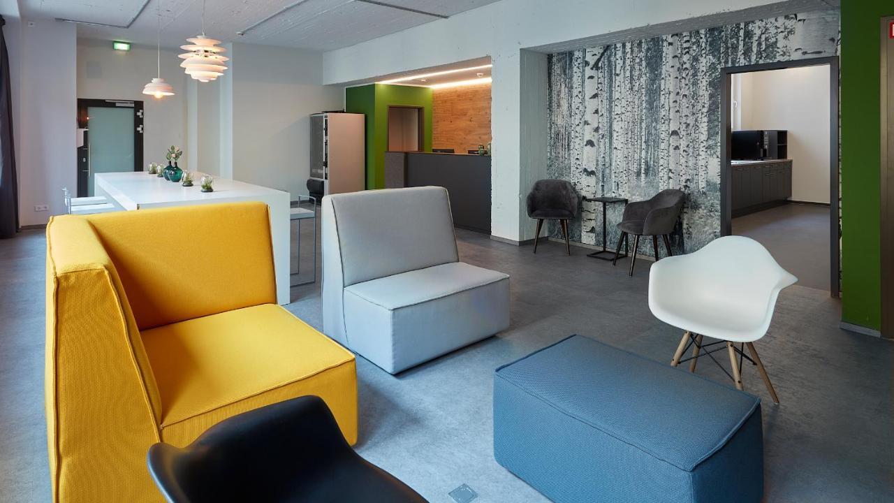 The Bunk Hostel 에센 외부 사진