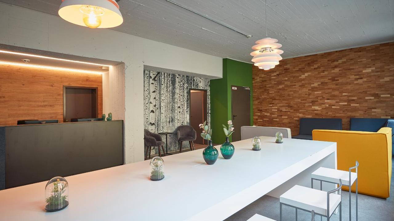 The Bunk Hostel 에센 외부 사진