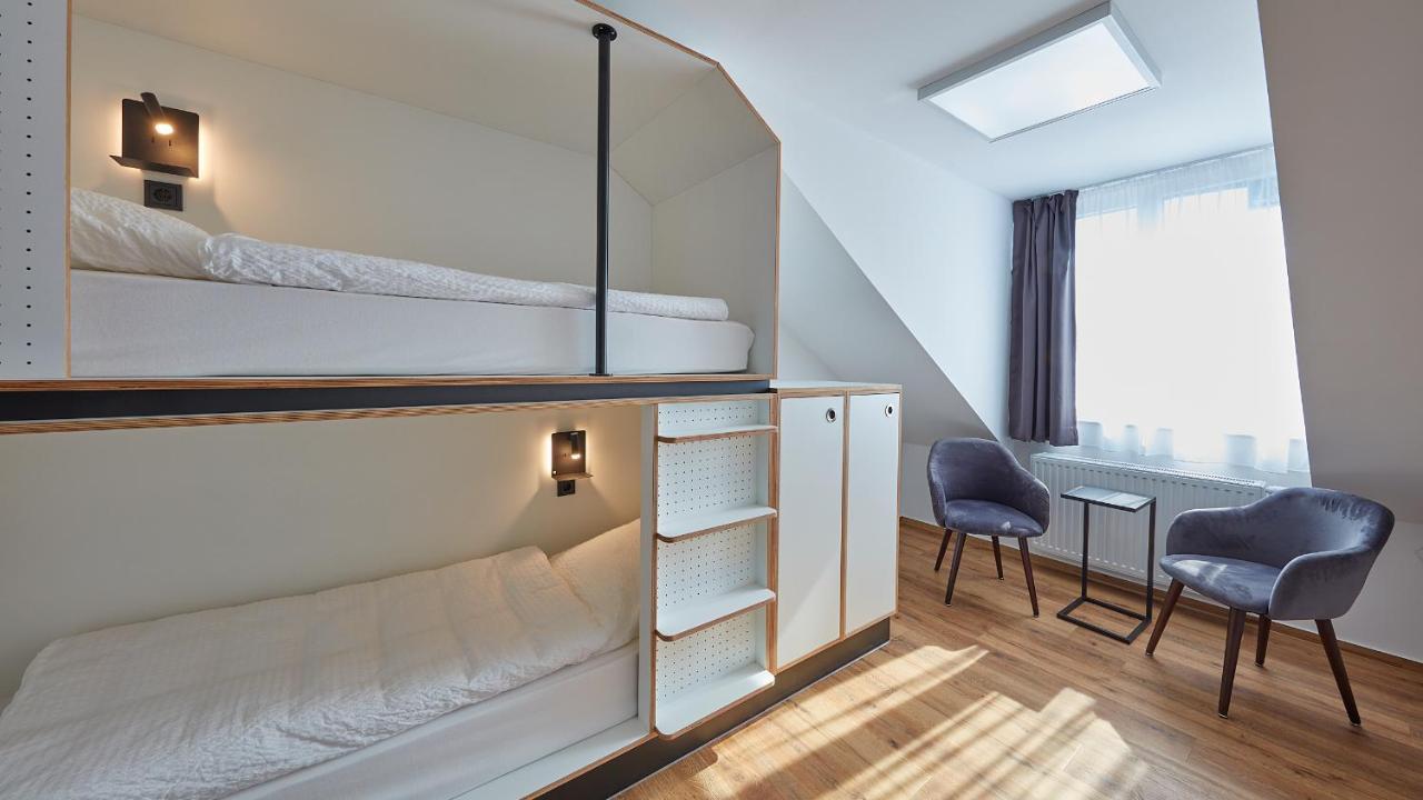 The Bunk Hostel 에센 외부 사진